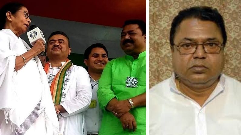 Bengal polls: TMC candidate Lovely Moitra's husband, Howrah Rural