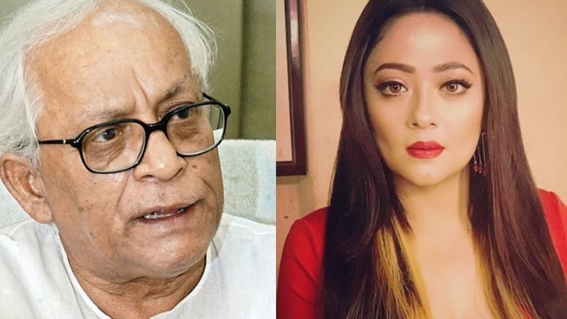 '...ভদ্র লোকজন দরকার সব পার্টিতেই', বুদ্ধদেব ভট্টাচার্যের ভূয়সী প্রশংসায় বিজেপি নেত্রী রূপাঞ্জনা