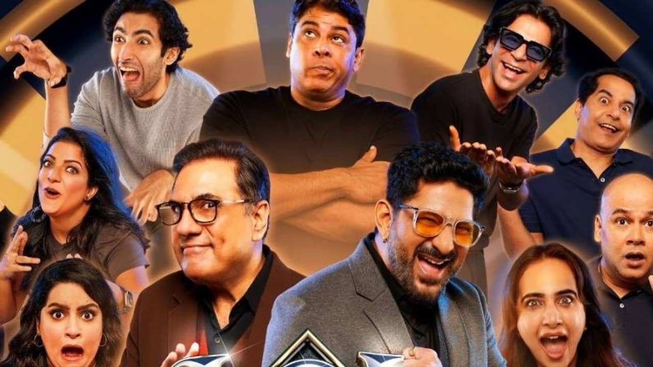 সামান্য হেসে ফেললেও আউট, লোভনীয় প্রাইজমানি অধরা! এক মঞ্চে সাইরাস-মল্লিকা-সুনীল