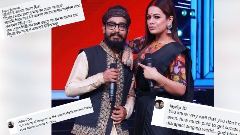 'ওরা হয়তো ভাবছে লোকসঙ্গীত শিখতে হয় না', ট্রোলের জবাবে মুখ খুললেন অর্কদীপ, পাশে পেলেন ইমন-লোপামুদ্রাকে