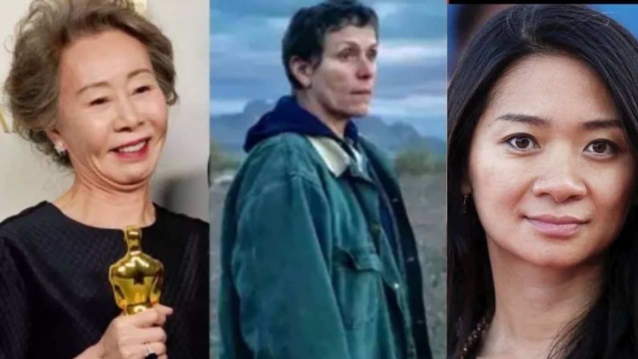 অস্কারের মঞ্চেও নারীত্বের জয়গান, শ্রেষ্ঠ ছবি নোম্যাডল্যান্ড, শ্রেষ্ঠ অভিনেতার শিরোপা হাতছাড়া বসম্যানের