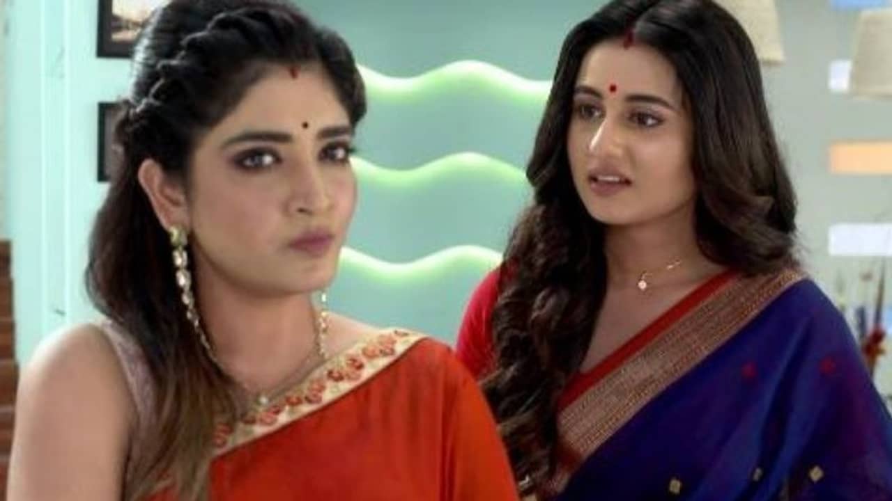 রানি রাসমণীর পাশাপাশি করোনার হানা কী করে বলব তোমায়-এর সেটেও