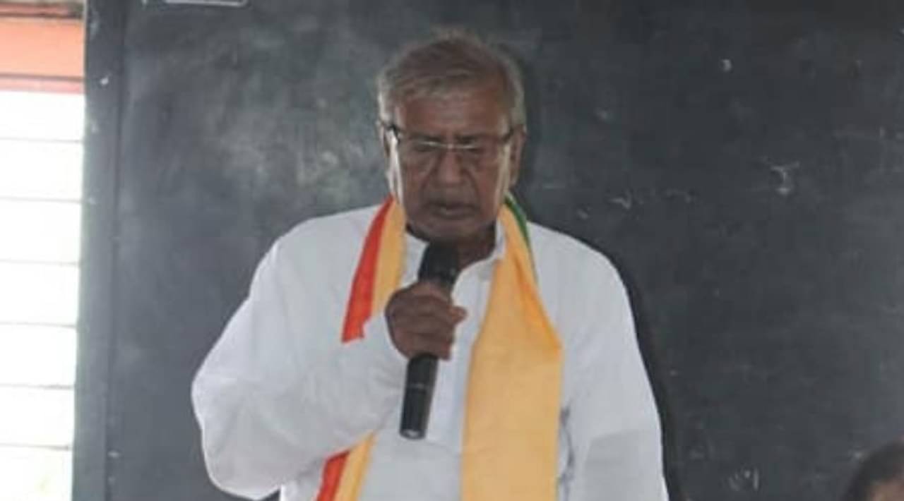 করোনোয় প্রয়াত বিদায়ী বিধায়ক নির্মলচন্দ্র মণ্ডল, প্রশাসনিক সাহায্য না মেলার অভিযোগ