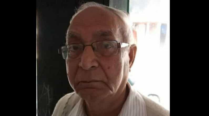 করোনোয় প্রয়াত সিপিএমের প্রাক্তন সাংসদ আবুল হাসনাত খান করোনোয় প্রয়াত সিপিএমের প্রাক্তন সাংসদ আবুল হাসনাত খান