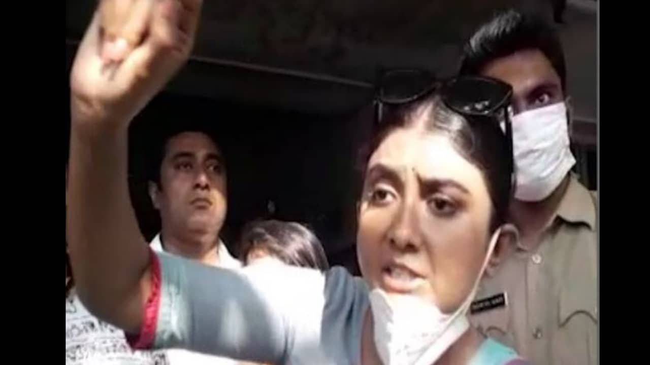 পার্নোর প্রচারে হামলার অভিযোগ তৃণমূলের বিরুদ্ধে, তাপস বললেন, অভিনেতা