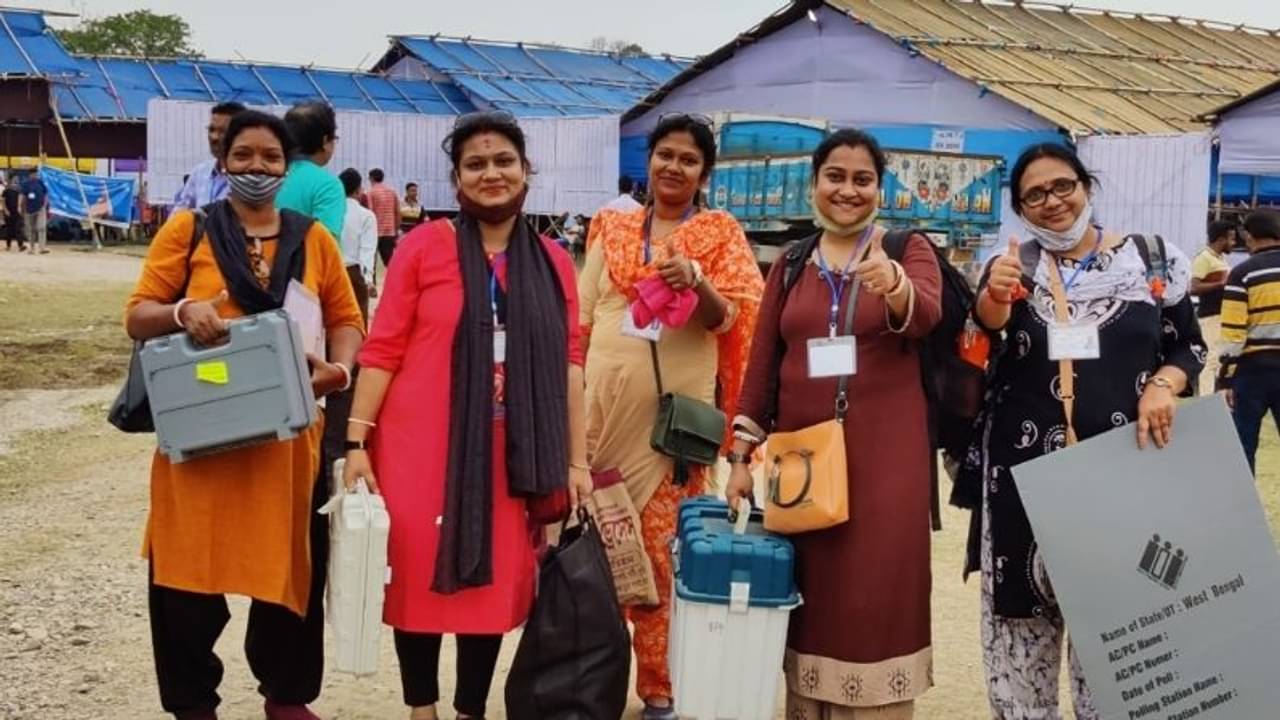 বঙ্গে শেষ তিন দফার ভোট কি একসঙ্গে? চূড়ান্ত সিদ্ধান্ত জানাল নির্বাচন কমিশন