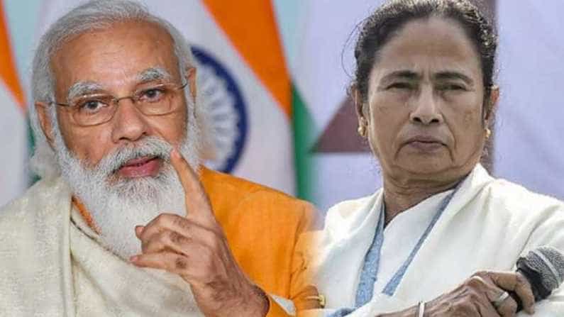 ভ্যাকসিন অপচয় রোখায় জোর প্রধানমন্ত্রীর, 'সুপারফ্লপ মিটিং' পাল্টা মমতার