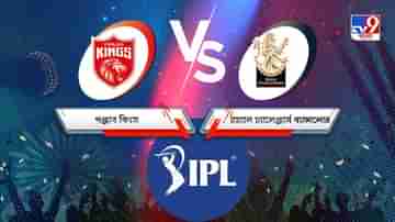 PBKS vs RCB, IPL 2021 Match 26 Results: আরসিবিকে হারিয়ে ৩৪ রানে ম্যাচ জিতল পঞ্জাব কিংস