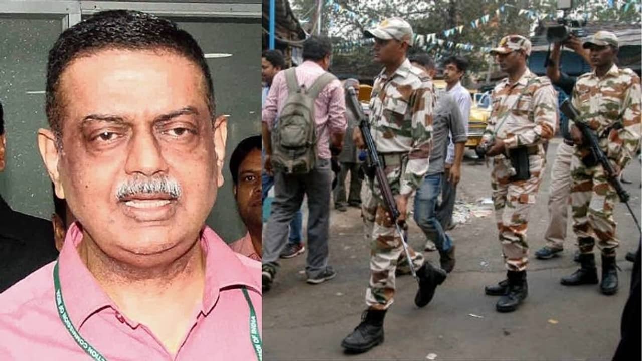 জওয়ানদের উপর আক্রমণ হলে গুলি চলবে, সাফ কথা বিবেক দুবের