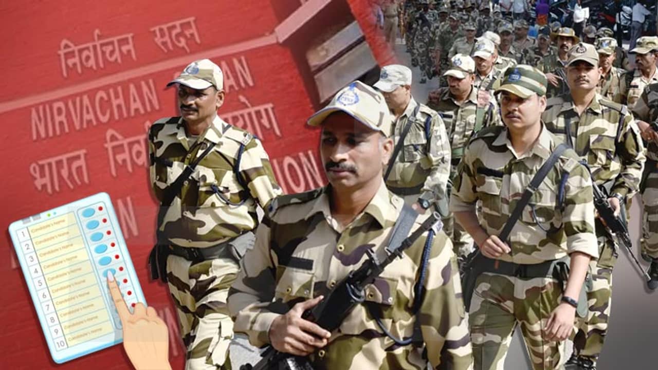 West Bengal Election 2021 Phase 6 Voting: কোথাও চলল গুলি, কোথাও পড়ল বোমা, মোটের ওপর ভোট শান্তিপূর্ণ বলে উল্লেখ করলেন সিইও