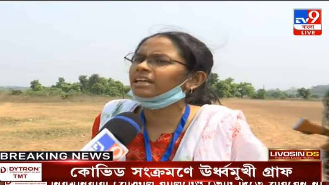 West Bengal Election 2021 Phase 7: ঐশীকে বুথে ঢুকতে বাধা কেন্দ্রীয় বাহিনীর, ভোট করাব যদি বাধা দেওয়া হয়, পাল্টা হুঁশিয়ারি প্রার্থীর