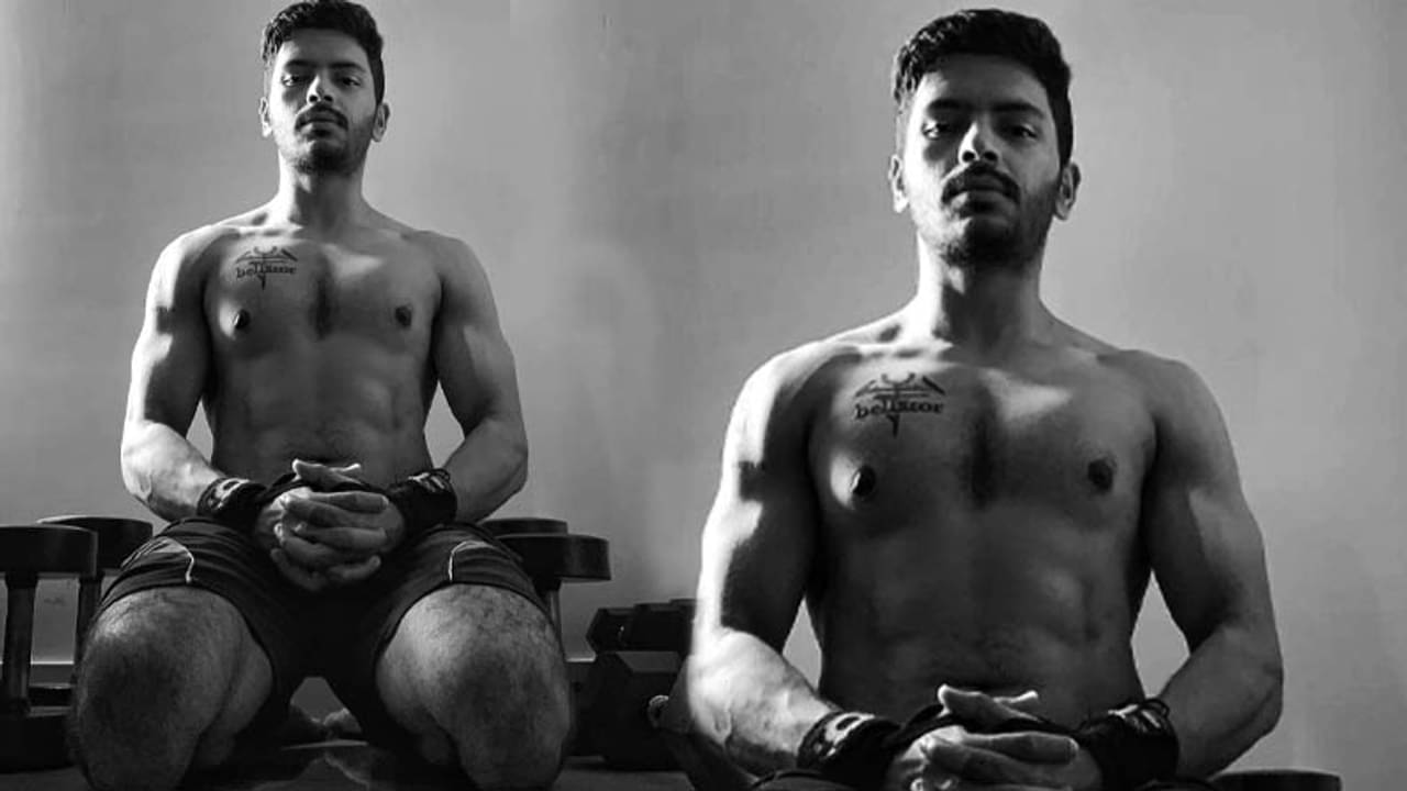 শার্টলেস অর্জুন! ছবি পোস্ট করতে না করতে স্ত্রী শ্রীজার কমেন্ট হট বডি