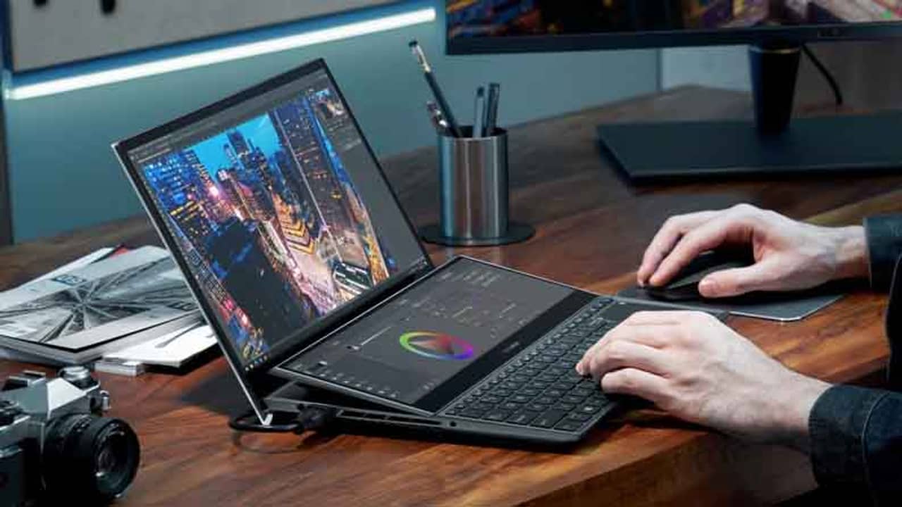 একটি ল্যাপটপের দুটি ডিসপ্লে! ভারতে লঞ্চ হল আসুস জেনবুক সিরিজের ২টো প্রিমিয়াম মডেল