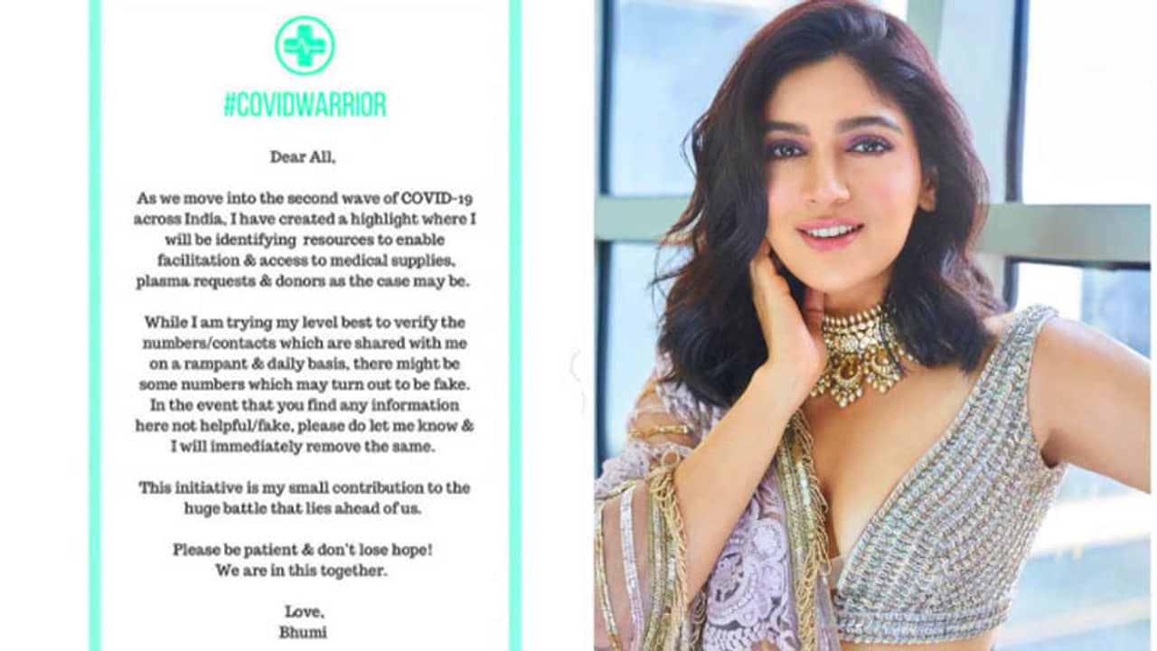 সুস্থ হয়েই প্লাজমা ডোনেশনে সামিল কোভিড ওয়ারিয়র ভূমি পেডনেকর