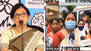 West Bengal Assembly Election 2021 Phase 6: রাস্তায় খেলছিল বাচ্চারা, বিকট শব্দে কাঁপল এলাকা! স্‌প্লিন্টার ছিটকে সোজা শিশুর থুতনিতে