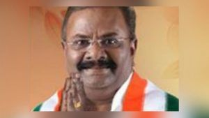 দেখা হল না ভোটের ফল, করোনার বলি কংগ্রেস প্রার্থী 