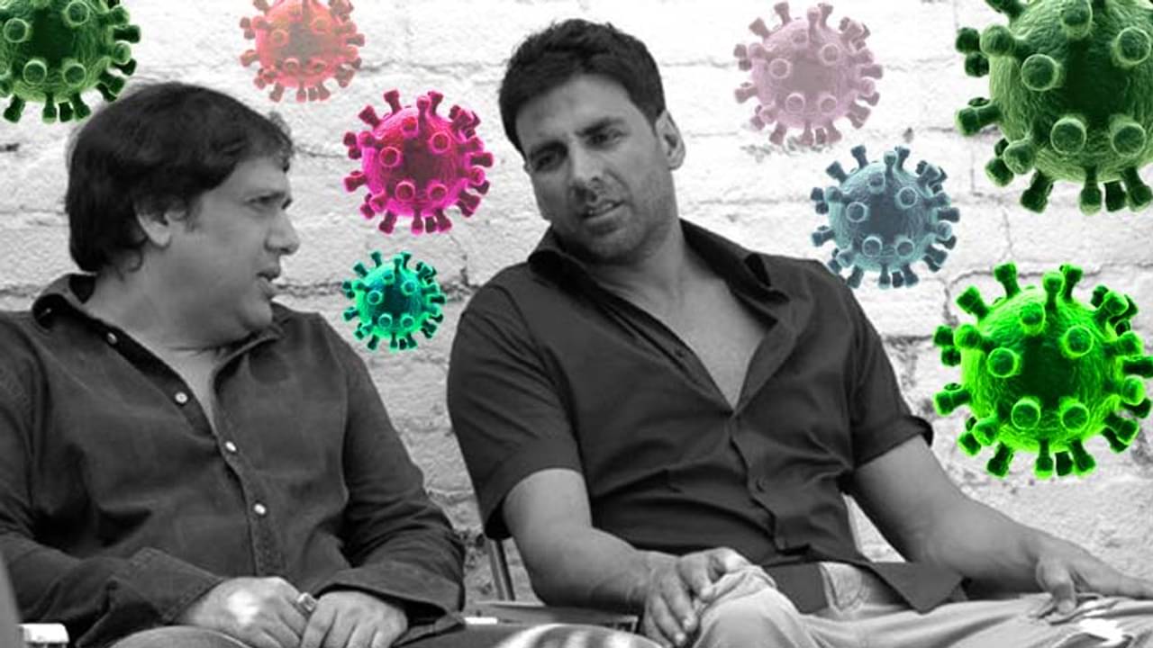 গোবিন্দা-অক্ষয়কে সরল রেখায় ভেদ করল করোনা