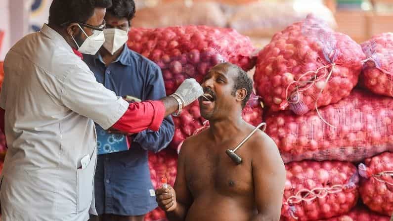 Corona Cases and Lockdown News: ভয়ঙ্কর পরিস্থিতি! ২৪ ঘণ্টায় আক্রান্ত ১ লাখ ৫২ হাজারের বেশি, মৃত্যু ৯০০-র কাছাকাছি Corona Cases and Lockdown News: ভয়ঙ্কর পরিস্থিতি! ২৪ ঘণ্টায় আক্রান্ত ১ লাখ ৫২ হাজারের বেশি, মৃত্যু ৯০০-র কাছাকাছি