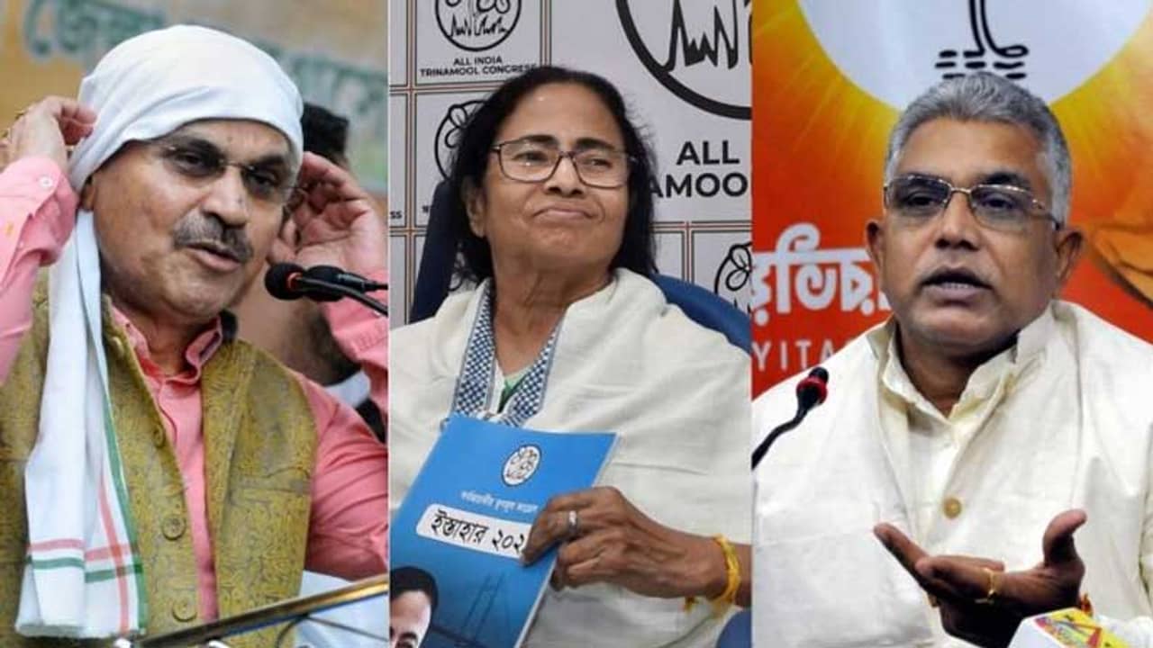 আমরা তো লড়বই, আপনারাও সাহায্য করুন, করোনা পরিস্থিতিতে মমতা-দিলীপ-অধীরদের চিঠি চিকিৎসকদের