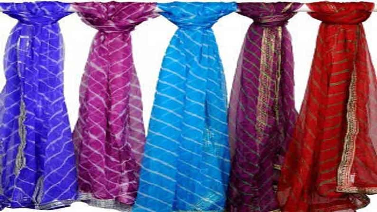 পুরনো হয়ে গিয়েছে ওড়না, স্বল্প খরচ আর একটু বুদ্ধিতেই দিন নতুন লুক