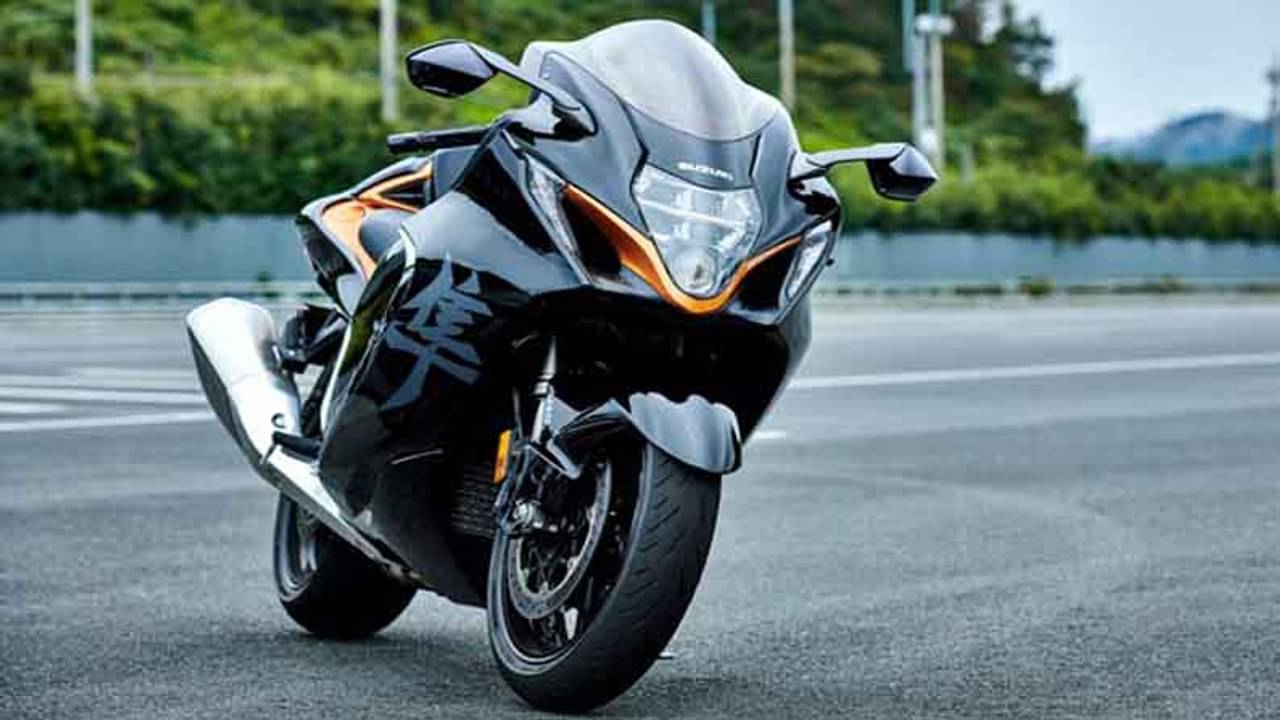 থার্ড জেনারেশন সুজুকি হায়াবুসা লঞ্চ হল ভারতে, চড়া দামের নতুন স্পোর্টসবাইকে রয়েছে অত্যাধুনিক সব ফিচার