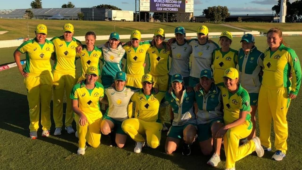 পন্টিংদের রেকর্ড ভাঙলেন ল্যানিংরা