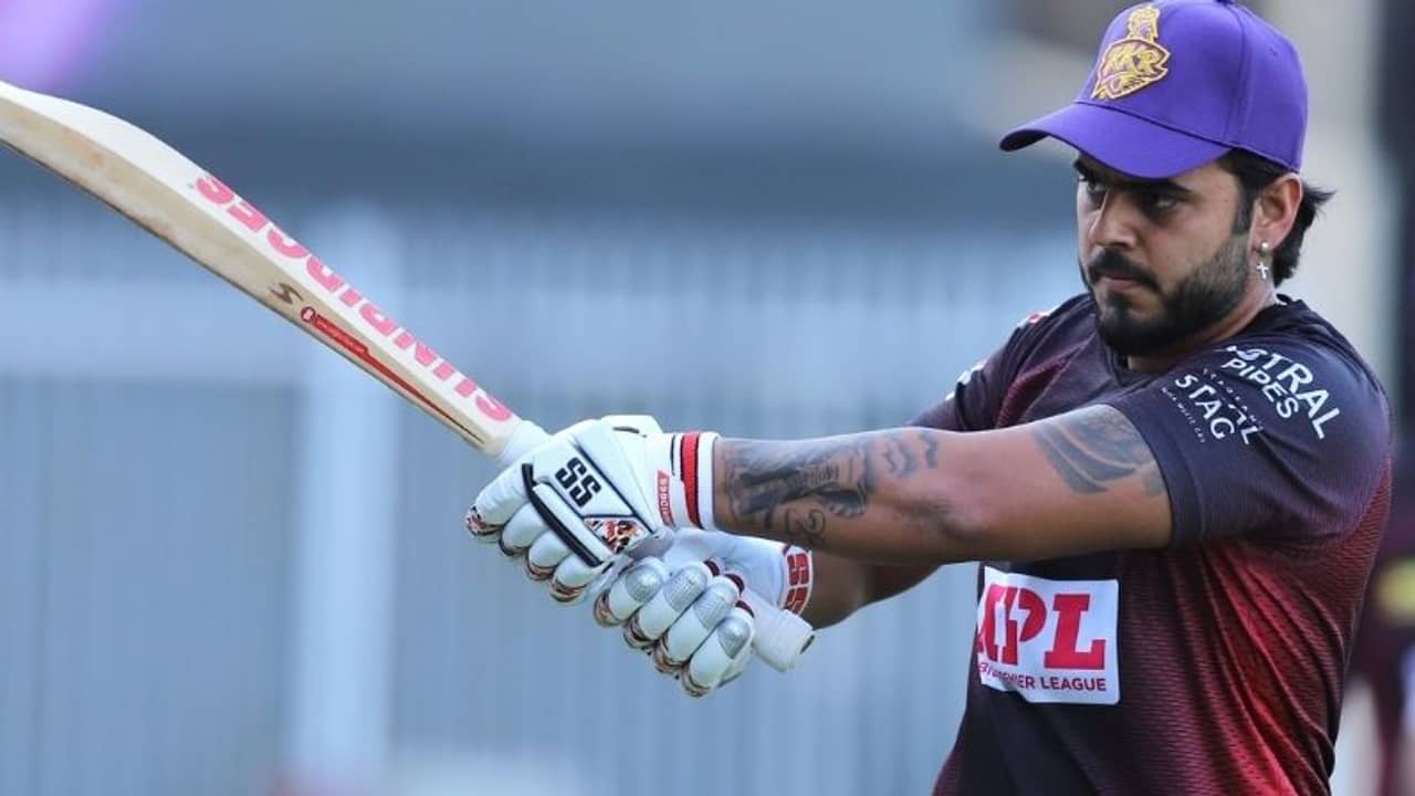 স্বস্তি ফিরল নাইট শিবিরে, করোনামুক্ত রানা