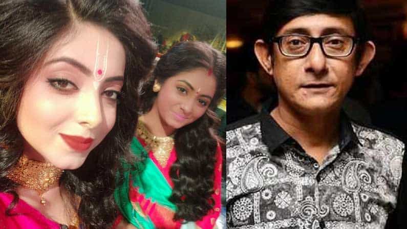 কাঞ্চনের প্রচারে ‘কৃষ্ণকলি’র শ্যামা, রাধারানি সহ টেলি তারকারা কাঞ্চনের প্রচারে ‘কৃষ্ণকলি’র শ্যামা, রাধারানি সহ টেলি তারকারা