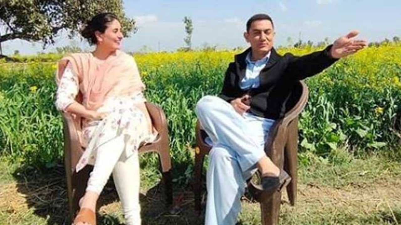 করোনা এবং করিনা, একসঙ্গে সামলাতে হয়েছে: আমির খান