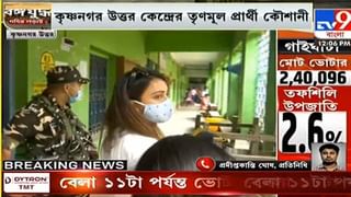 West Bengal Assembly Election 2021 Phase 6: করিমপুরে বুথকর্মীর বাড়িতে গিয়ে হুমকির অভিযোগ তৃণমূলের বিরুদ্ধে