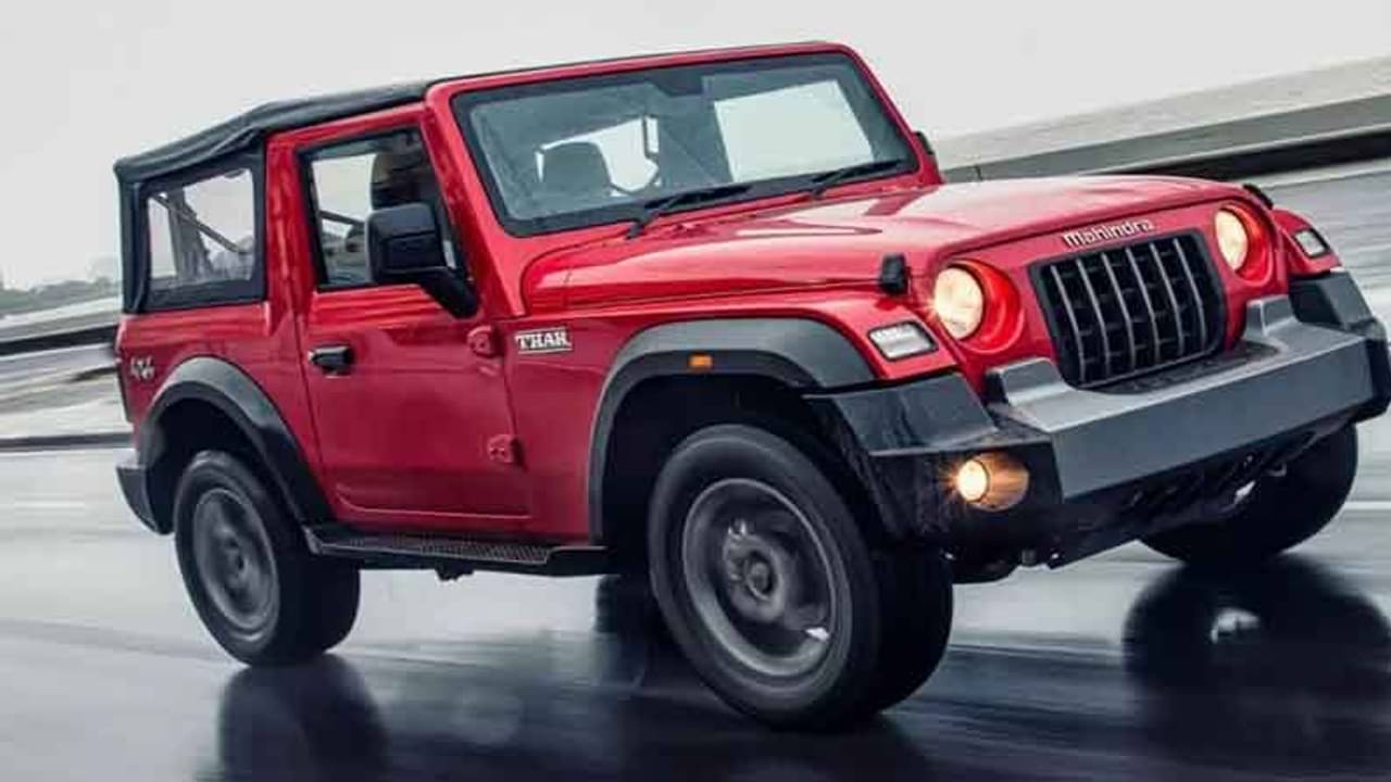 গাড়ি লঞ্চের ছমাসের মধ্যেই ৫০ হাজার বুকিং! জনপ্রিয়তা বেড়েই চলেছে নিউ জেনারেশন মহিন্দ্রা থর এসইউভি-র