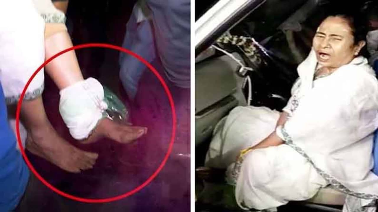 কীভাবে মমতার পায়ে চোট? জল গড়াল সর্বোচ্চ আদালতে