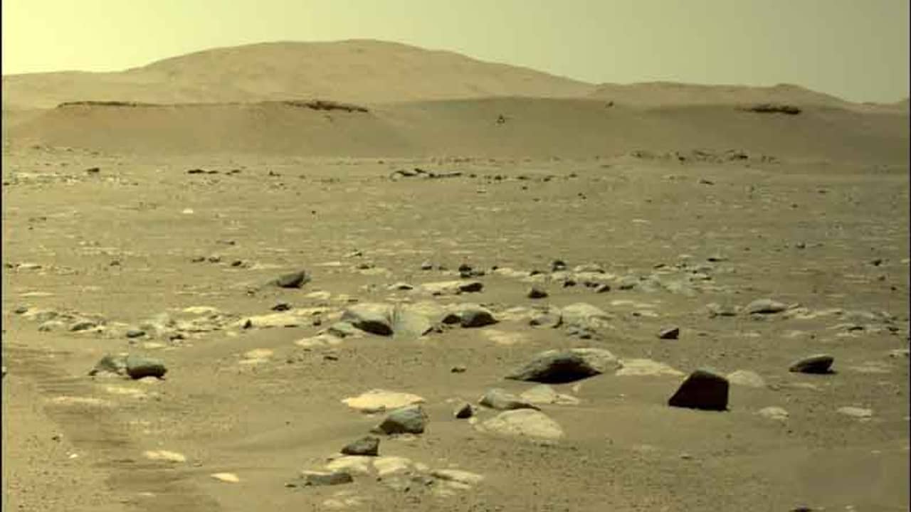 তৃতীয় উড়ানেও সফল মার্স হেলিকপ্টার Ingenuity, ক্রমশ বাড়ছে গতি এবং কর্মক্ষমতা