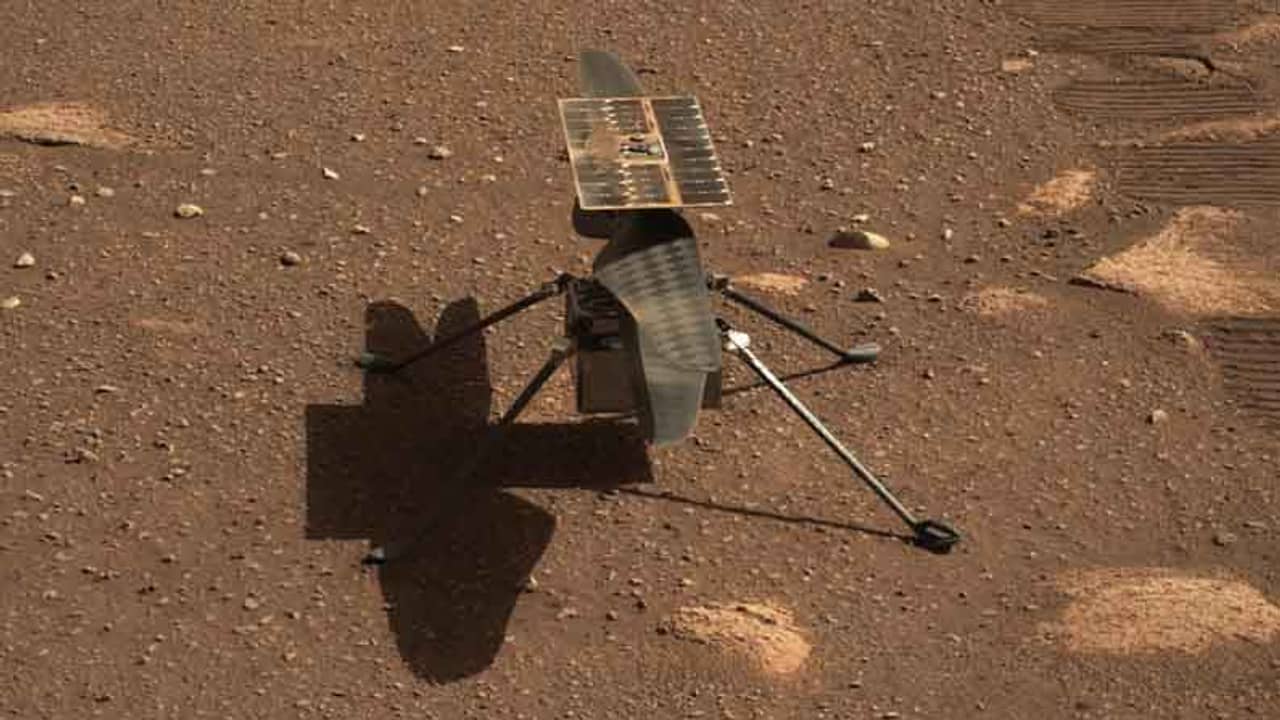 ভাল আছে মার্স হেলিকপ্টার Ingenuity, তবে আগামী সপ্তাহের আগে নতুন উড়ানের দিন নির্ধারণ নয়