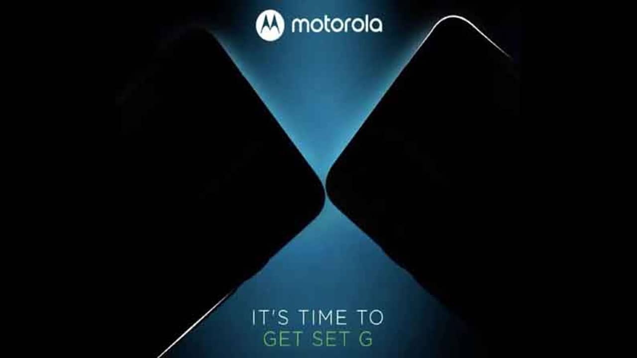 ভারতে জি সিরিজের দুটি নতুন ফোন লঞ্চ করতে চলেছে মোটোরোলা