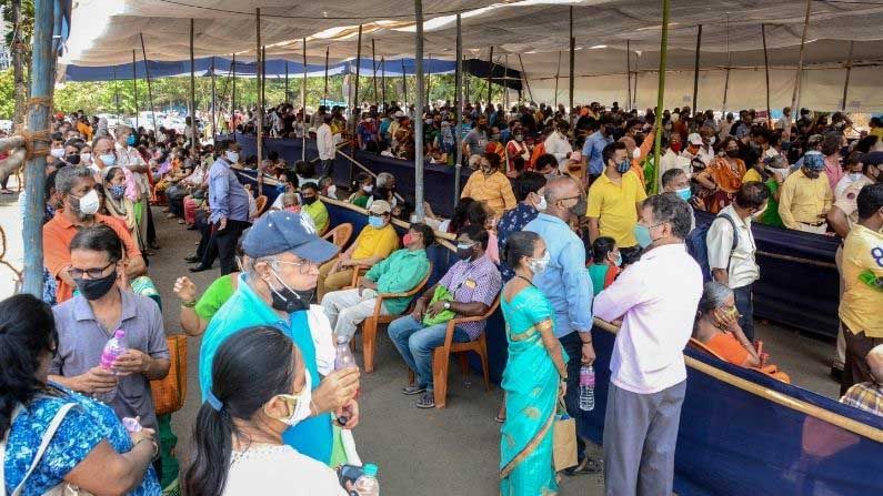 ভাঁড়ার শূন্য, ৩ দিন করোনা টিকা পাবেন না মুম্বইবাসী