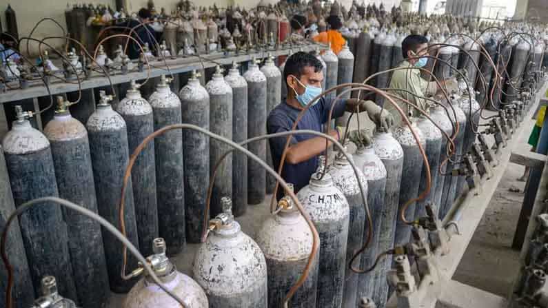 অক্সিজেন সরবরাহে মসৃণতা আনতে রাজ্যে নিয়োগ বিশেষ নোডাল অফিসার