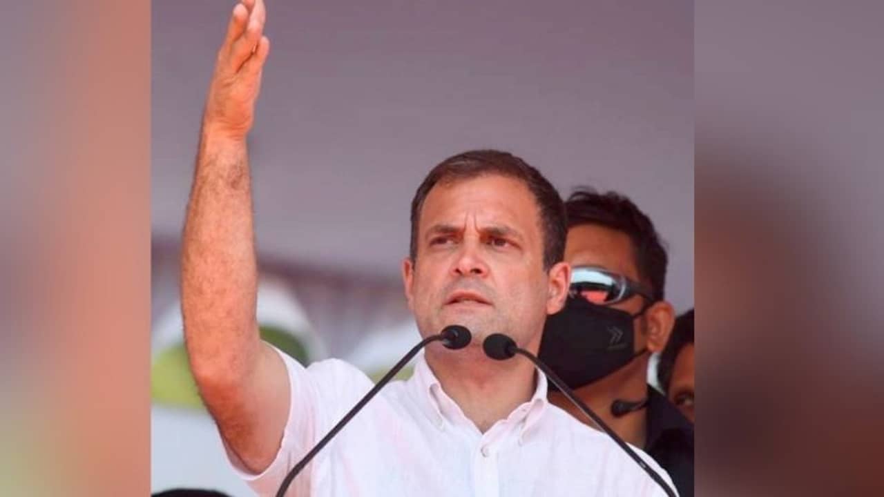 ভয়ঙ্কর করোনা পরিস্থিতিতে রাজ্যে নির্বাচনী প্রচার বাতিল রাহুলের, কী বললেন বাকি নেতাদের?