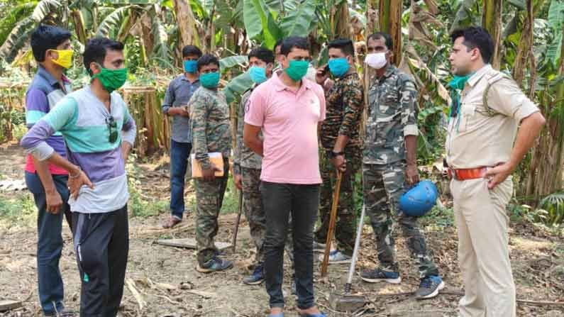 ভোটের ফল প্রকাশের আগে তৃণমূল নেতার বাড়ির পাশে বিকট শব্দে বিস্ফোরণ, শুরু রাজনৈতিক তরজা