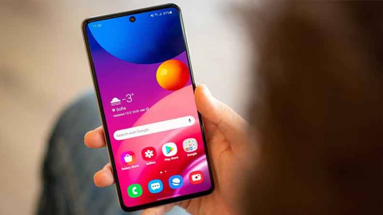 ২৮ এপ্রিল ভারতে লঞ্চ হবে স্যামসাং গ্যালাক্সি এম সিরিজের প্রথম ৫জি ফোন এম৪২