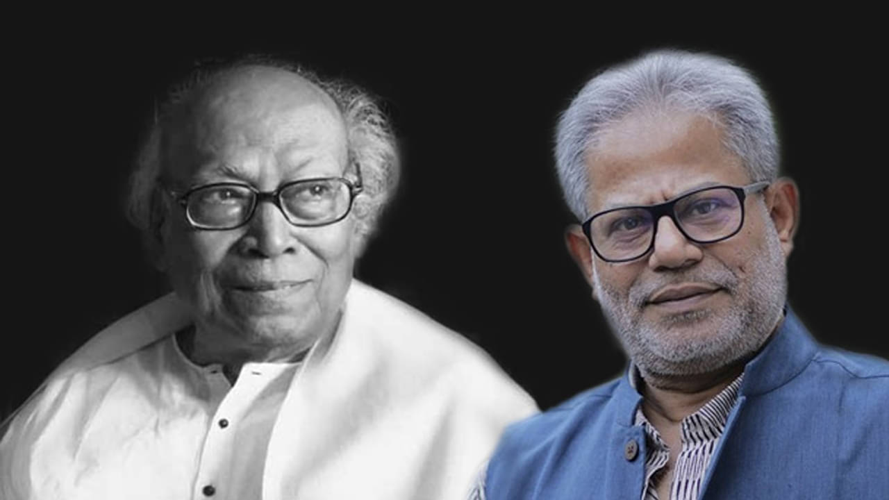 শঙ্খ ঘোষ শুধু ঠিকানা দিয়ে গিয়েছেন