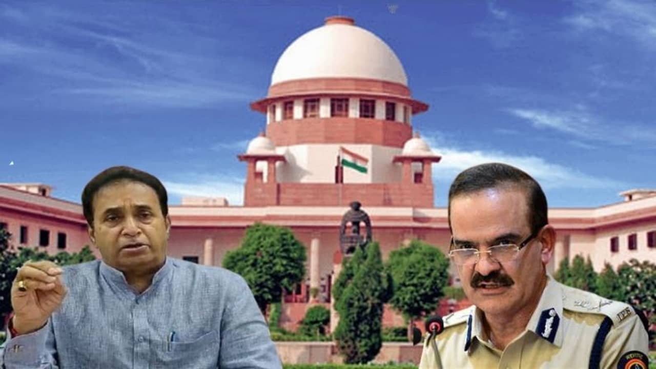 স্বরাষ্ট্রমন্ত্রী বনাম কমিশনার, ২ প্রাক্তনের লড়াইয়ে সিবিআই তদন্তেই সম্মতি সুপ্রিম কোর্টের