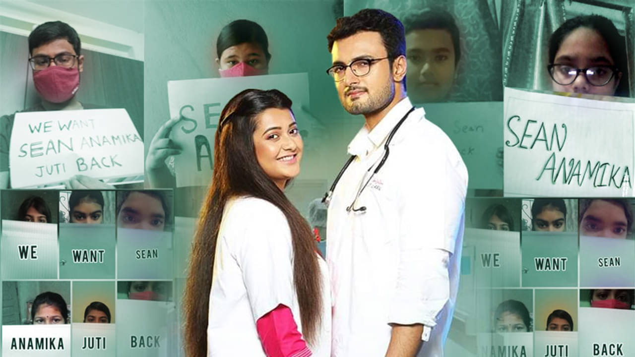 ভক্তদের দাবি শন-অনামিকা জুটি, উত্তরে কী বললেন শন?