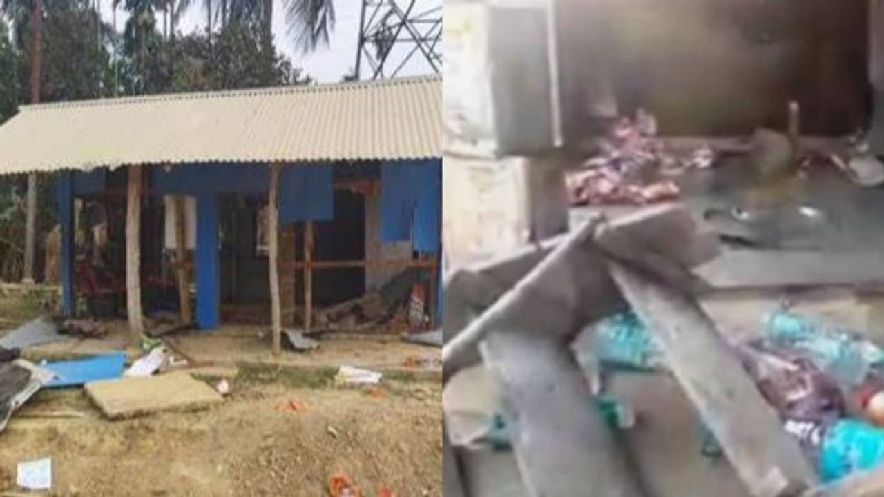 নির্বাচনের ফল বেরতেই রাজ্য জুড়ে ধুন্ধুমার, অশান্তি রুখতে একাধিক জেলায় জারি ১৪৪ ধারা