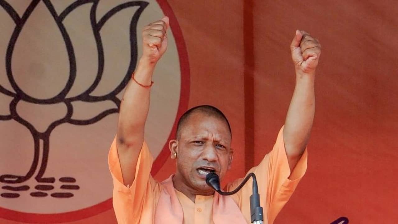 মন্দির অযোধ্যায় হচ্ছে, আর কষ্ট পাচ্ছেন দিদি, উত্তর প্রদেশ মডেলে বাংলা গড়ার ডাক যোগীর