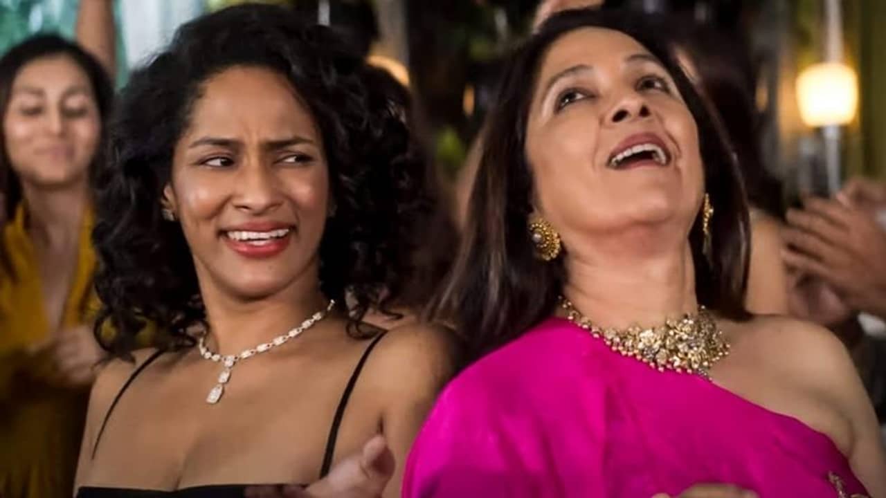 নীনা-ভিভের সন্তানের সঙ্গে সম্পর্ক নিয়ে মুখ খুললেন নীনার বর্তমান স্বামী বিবেক