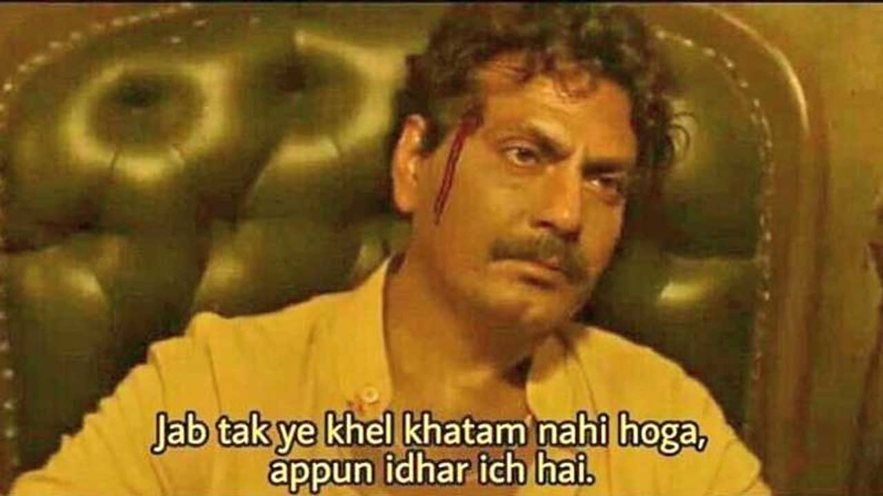 ফেসবুক-টুইটার হয়নি ব্যান, নওয়াজ-অক্ষয়ের মিমে ভরপুর সোশ্যাল মিডিয়া