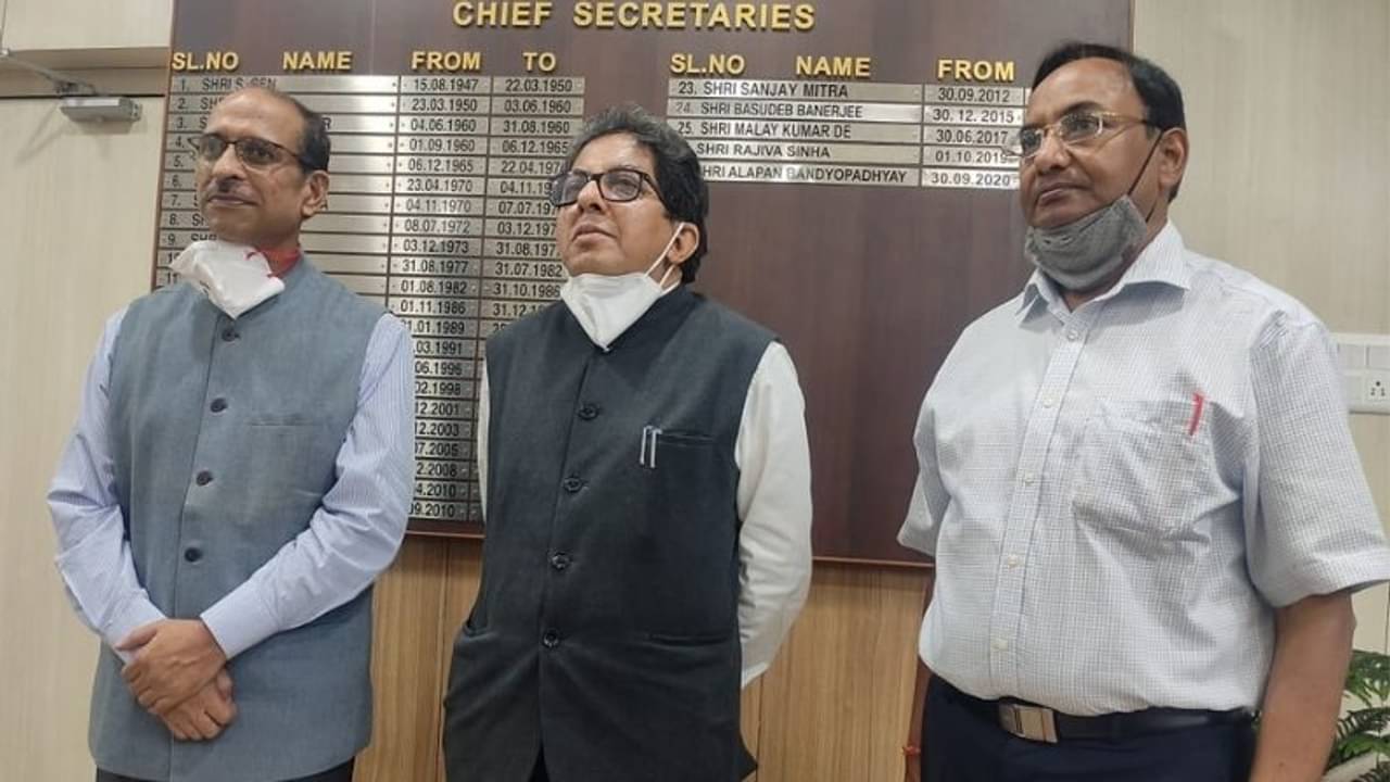 কে এই হরিকৃষ্ণ দ্বিবেদী? নতুন মুখ্যসচিব হিসেবে তাঁর প্রথম কাজ কী?