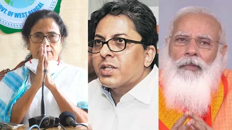 আলাপনকে ফেরাতে করজোড়ে প্রধানমন্ত্রীকে আবেদন মমতার