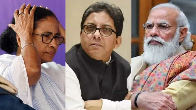 মেয়াদ বৃদ্ধির পরও আচমকা চিঠি দিয়ে মুখ্যসচিব আলাপনকে ছেড়ে দেওয়ার নির্দেশ কেন্দ্রের মেয়াদ বৃদ্ধির পরও আচমকা চিঠি দিয়ে মুখ্যসচিব আলাপনকে ছেড়ে দেওয়ার নির্দেশ কেন্দ্রের